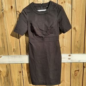 Banana Republic Black Dress